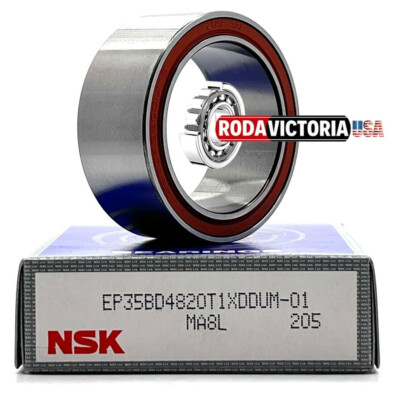 NSK JAPAN OEM 35BD4820 DUM6 SANDEN TRSE07 A/C Clutch Bearing