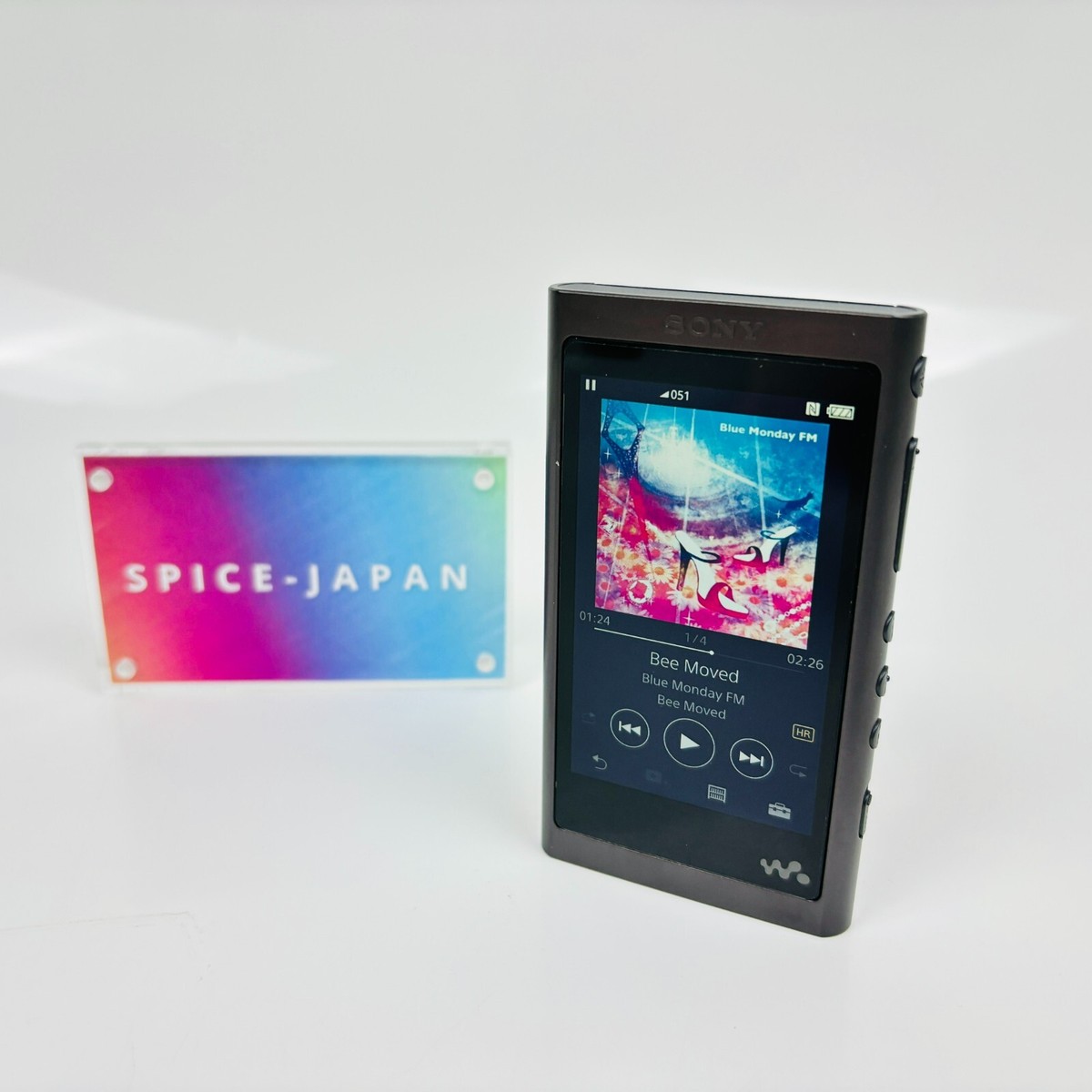 ポータブルプレーヤー SONY NW-A55 KINGDOM HEARTS III Sony Kingdom