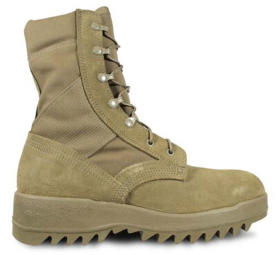 McRae Hot Weather Coyote Ripple Sole Combat Boot-8188 | eBay