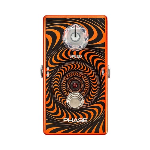 Tech 21 SansAmp Geddy Lee YYZ Shape-Shifter Bass Guitar Pedal w/ 3