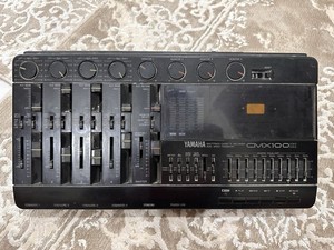 希少】YAMAHA CMX100II 4track カセットMTR 希少】YAMAHA CMX100II