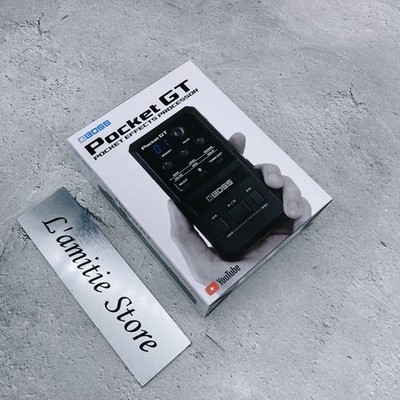 Boss Pocket GT Effects Processor for sale online | eBay
