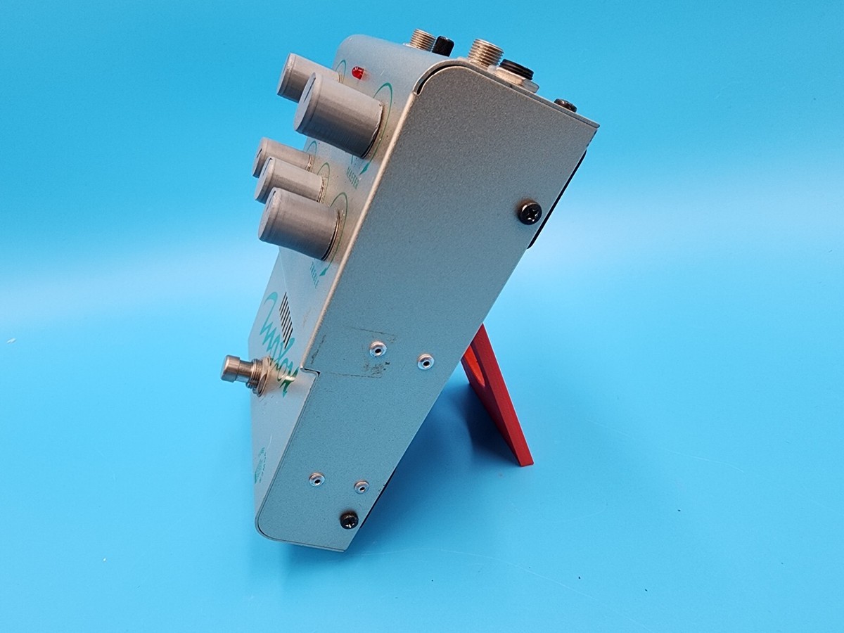 Maxon ROD 880 Real Overdrive Guitar Effect Pedal Tube Preamp Valve