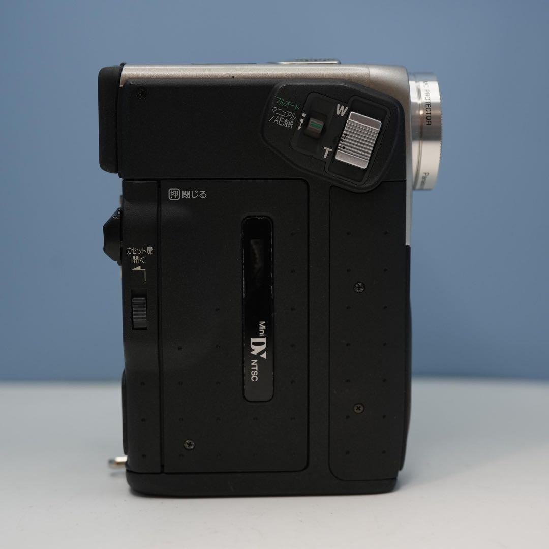 Panasonic NV-C1 ビデオカメラ a3429 【公式通販】