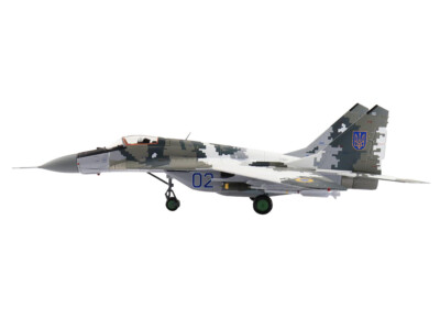 未使用品】HOBBYMASTER MIG-29 FULCRUM HA6503B Hobby Master MiG-29