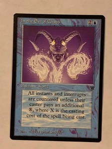 In the Eye of Chaos | eBay