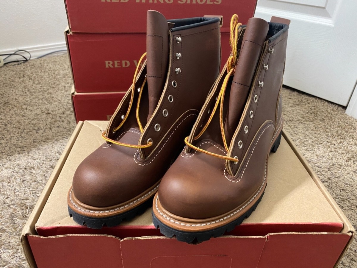 RED WING 2936 LINEMAN 6
