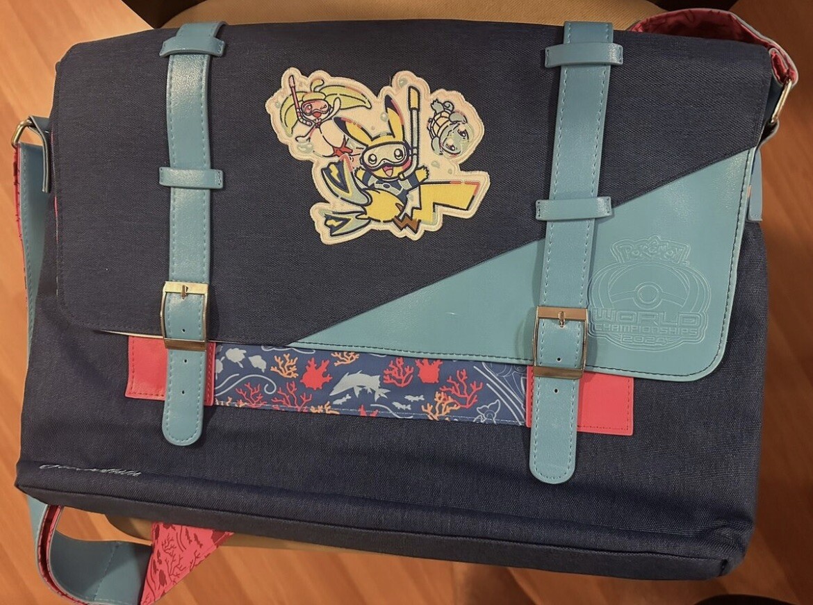 WCS2024 ホノルル TOP32 帽子 バック セット カバン WCS2024 ホノルル