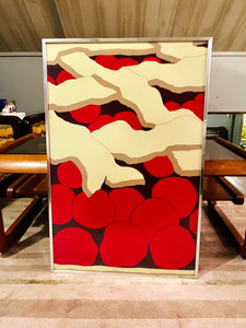 Herman Miller Picnic Poster | eBay