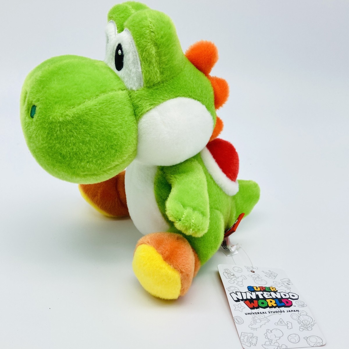 Super Mario Bros Yoshi 8