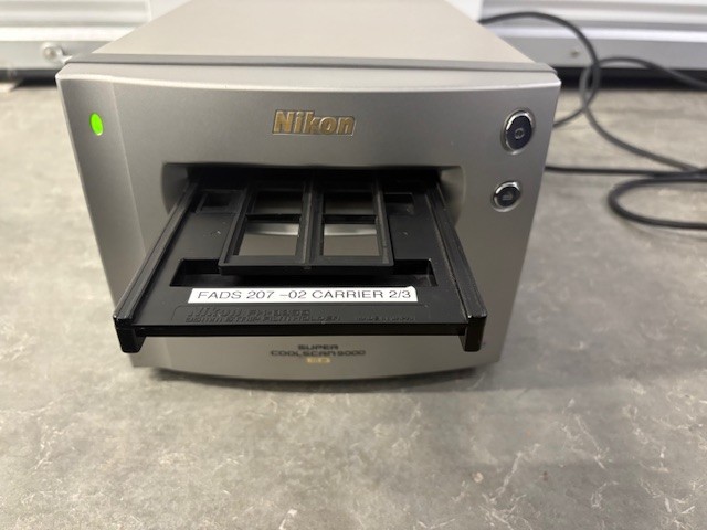 Nikon Super CoolScan 9000 ED Photo, Slide & Film Scanner for sale