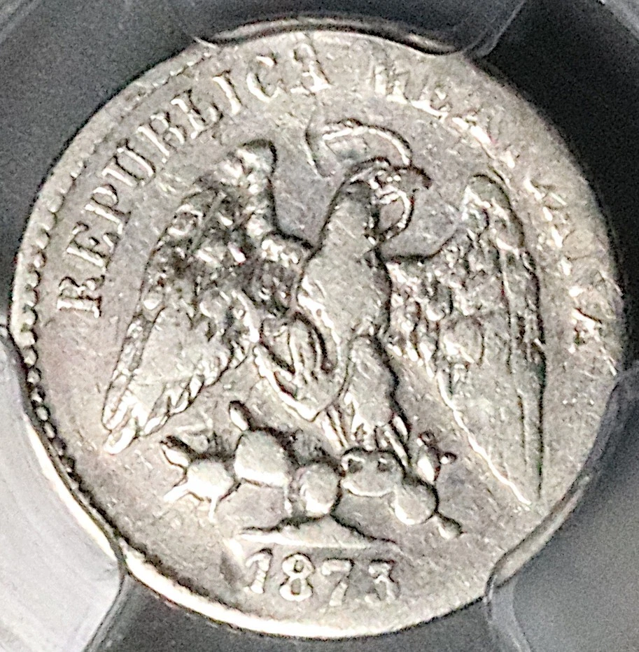 1873 Year Silver Mexican Coins for sale | eBay