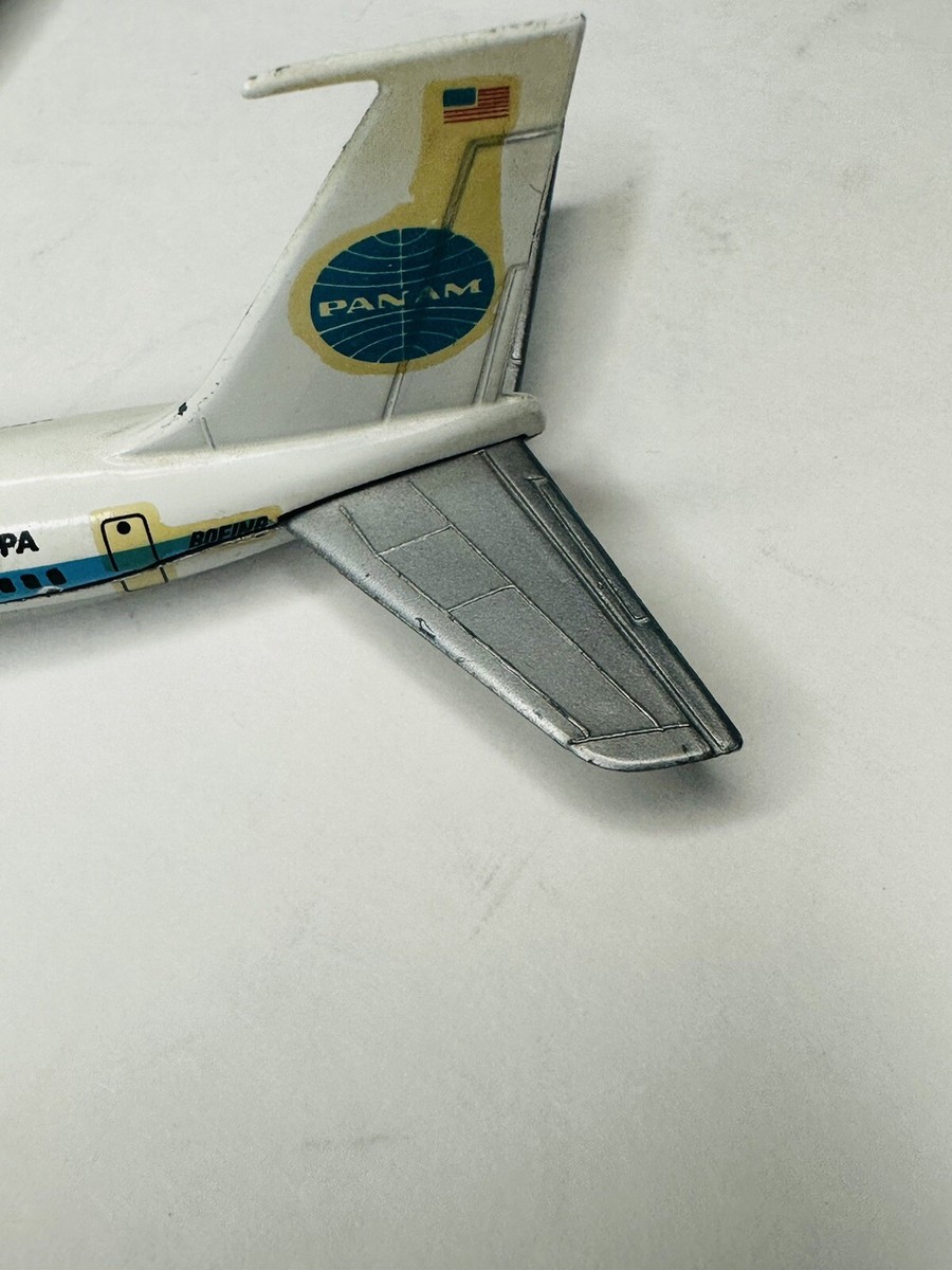 Aero Mini - Pan American Boeing 707 - 'N707PA - Airplane Diecast
