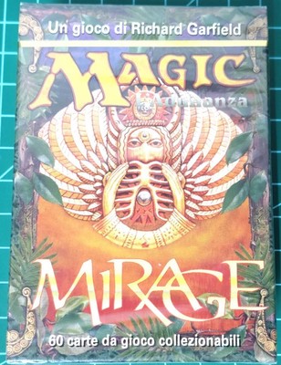 MTG ミラージュ MIRAGE box ボックス スターター パック 英語版 MTG