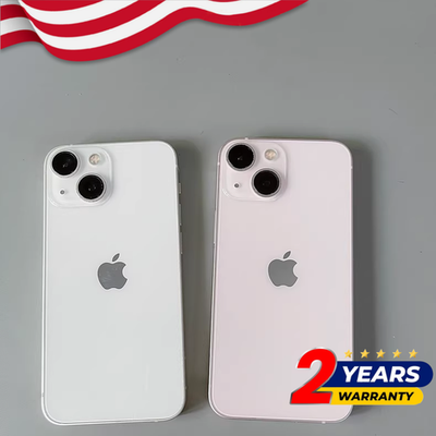 New Sealed Apple iPhone 13 MINI 5G 128/256/512GB Unlocked USA All