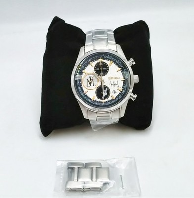 Michael Jackson x Seiko 2025 Limited Edition Watch Japan Exclusive