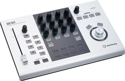 Steinberg CC121 Usb Controller Advanced Integration Controller