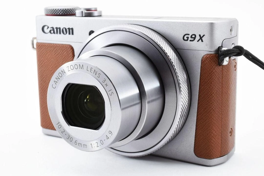 Canon Powershot G9 X Mark II Digital Cameras for Sale - Shop New