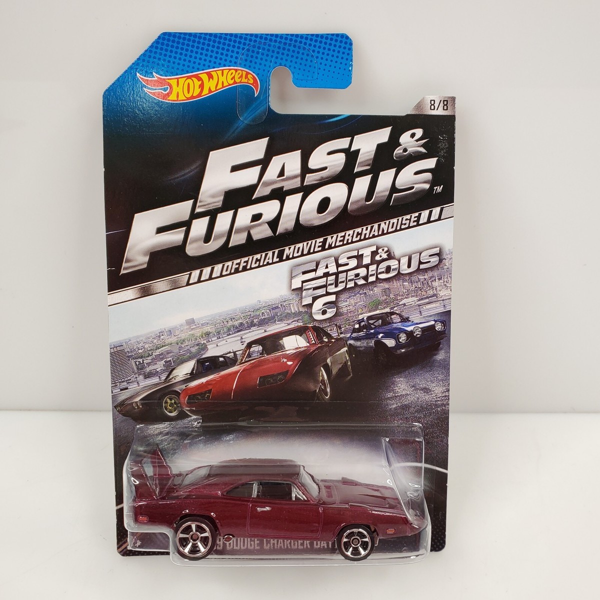 2013 Hot Wheels Fast & Furious 8 Car Set Walmart Exclusive HTF | eBay