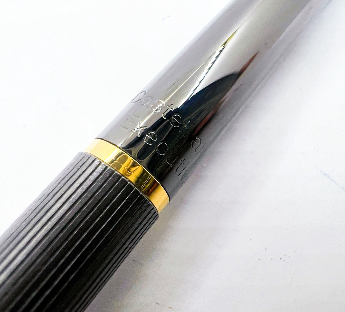 Mint Faber Castell Executive Gold Trim alpha matic Mechanical