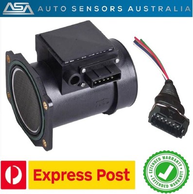 300zx Z32 80mm AFM MAF Air Flow Meter 22680-30P00 + PLUG KIT