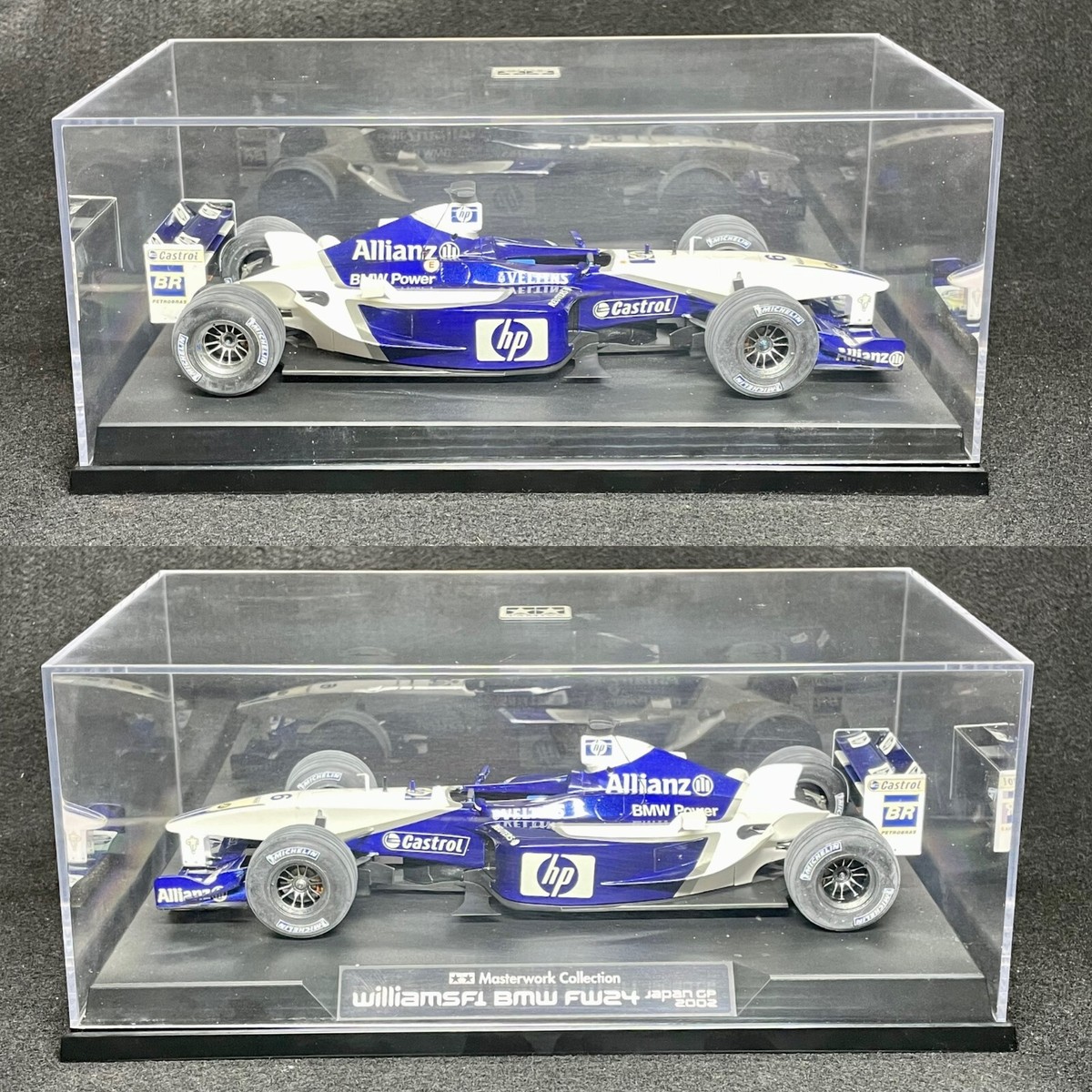 1/20 タミヤ Williams RENAULT F1 モデル 完成品 1/20 タミヤ Williams