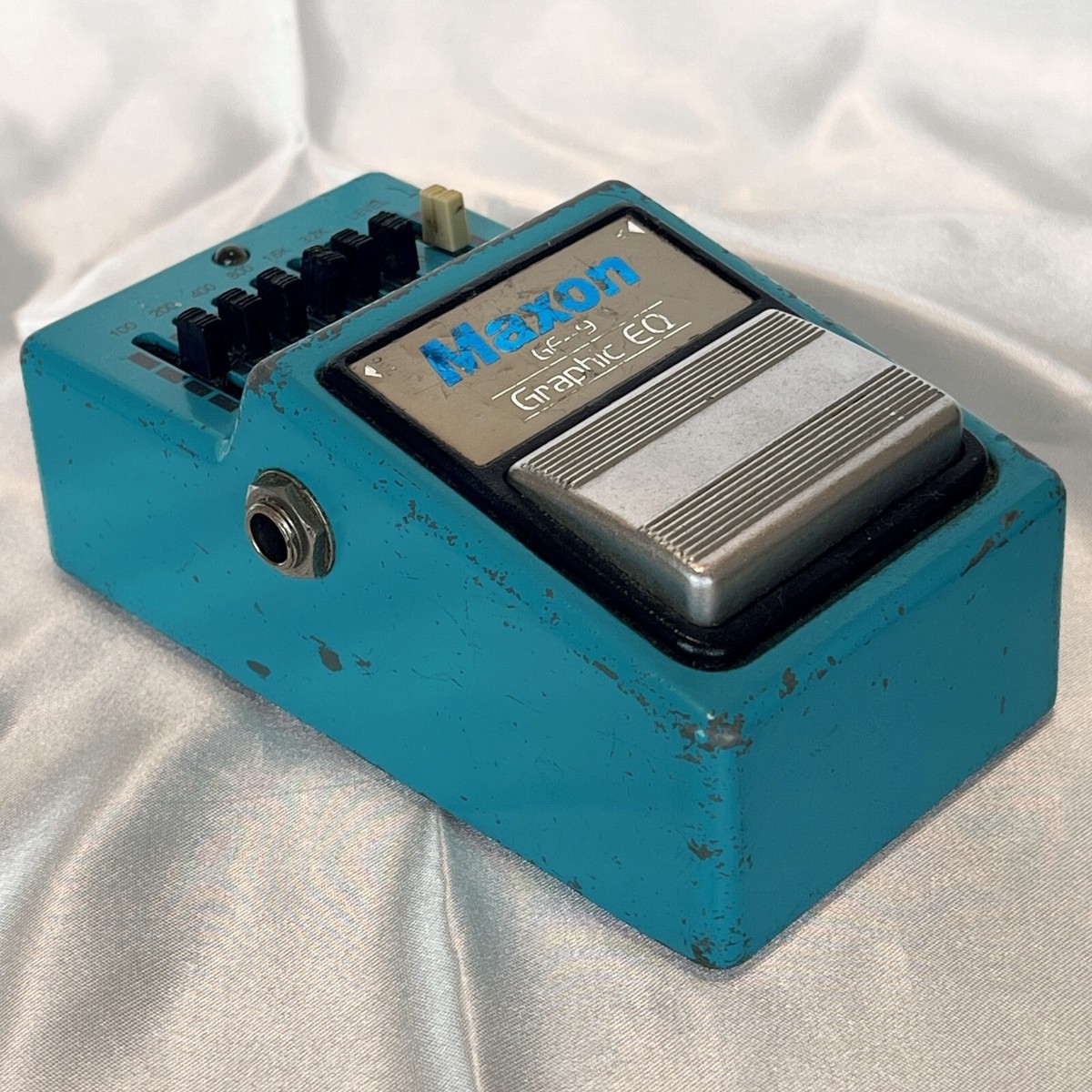 Maxon GE-9 グラフィックEQ 【公式通販】