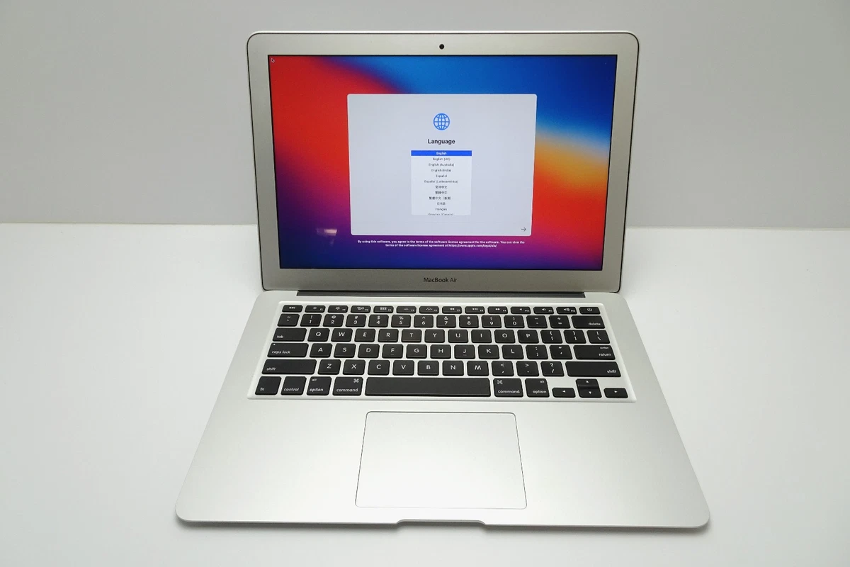 MacBook Air 13インチ Early 2014 256GB MacBook Air (13-inch, Early