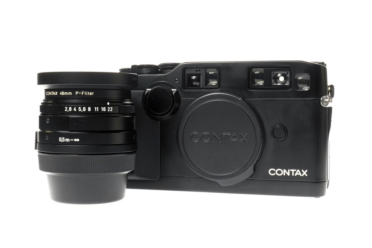 極美品コンタックスCONTAX G2 & Biogon 28mm F2.8 T* Amazon.co.jp