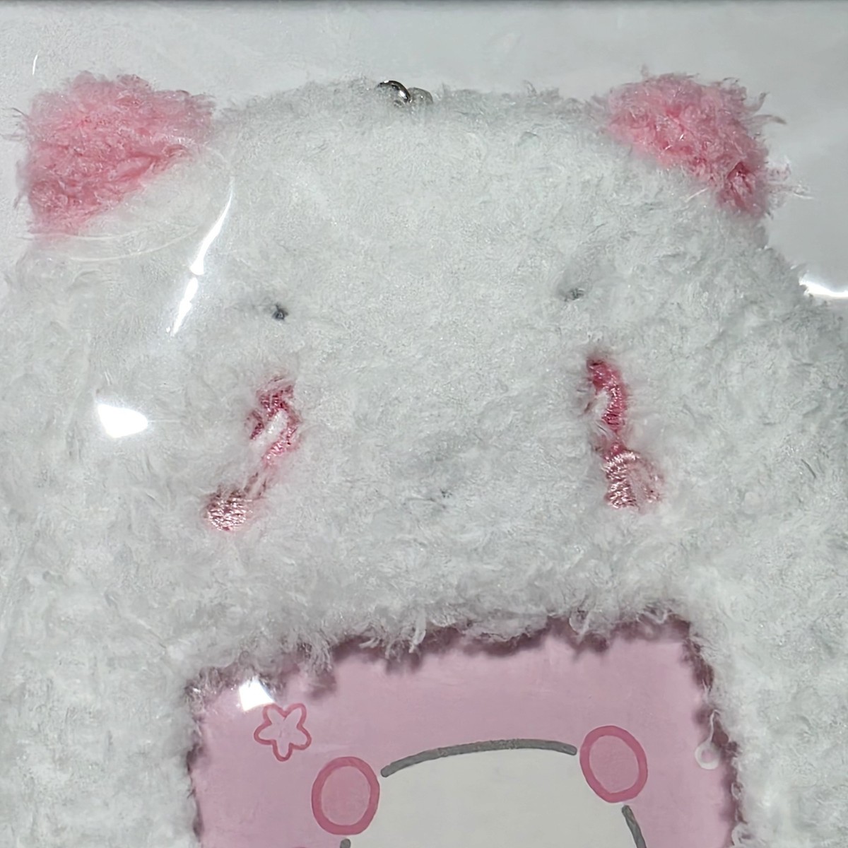 PLAVE MMMM ぬいぐるみ ACCESSORY PHOTO HOLDER Plave MMMM Plush