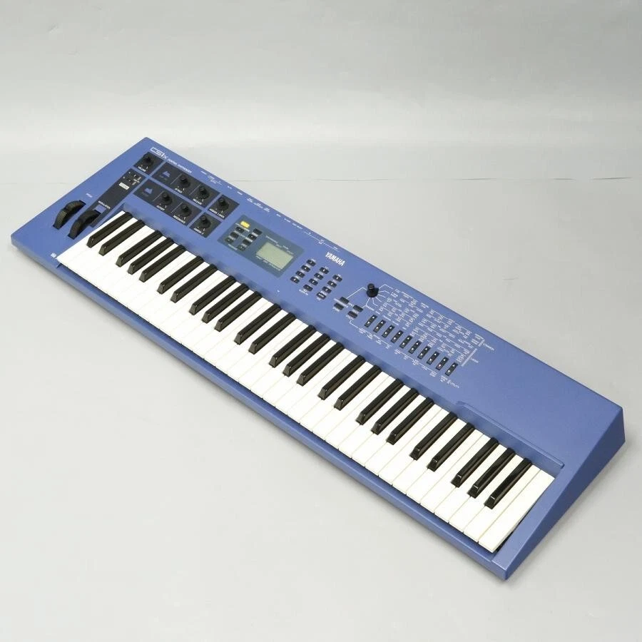 良品】YAMAHA CS1X シンセサイザーヤマハ生産終了品完全動作品