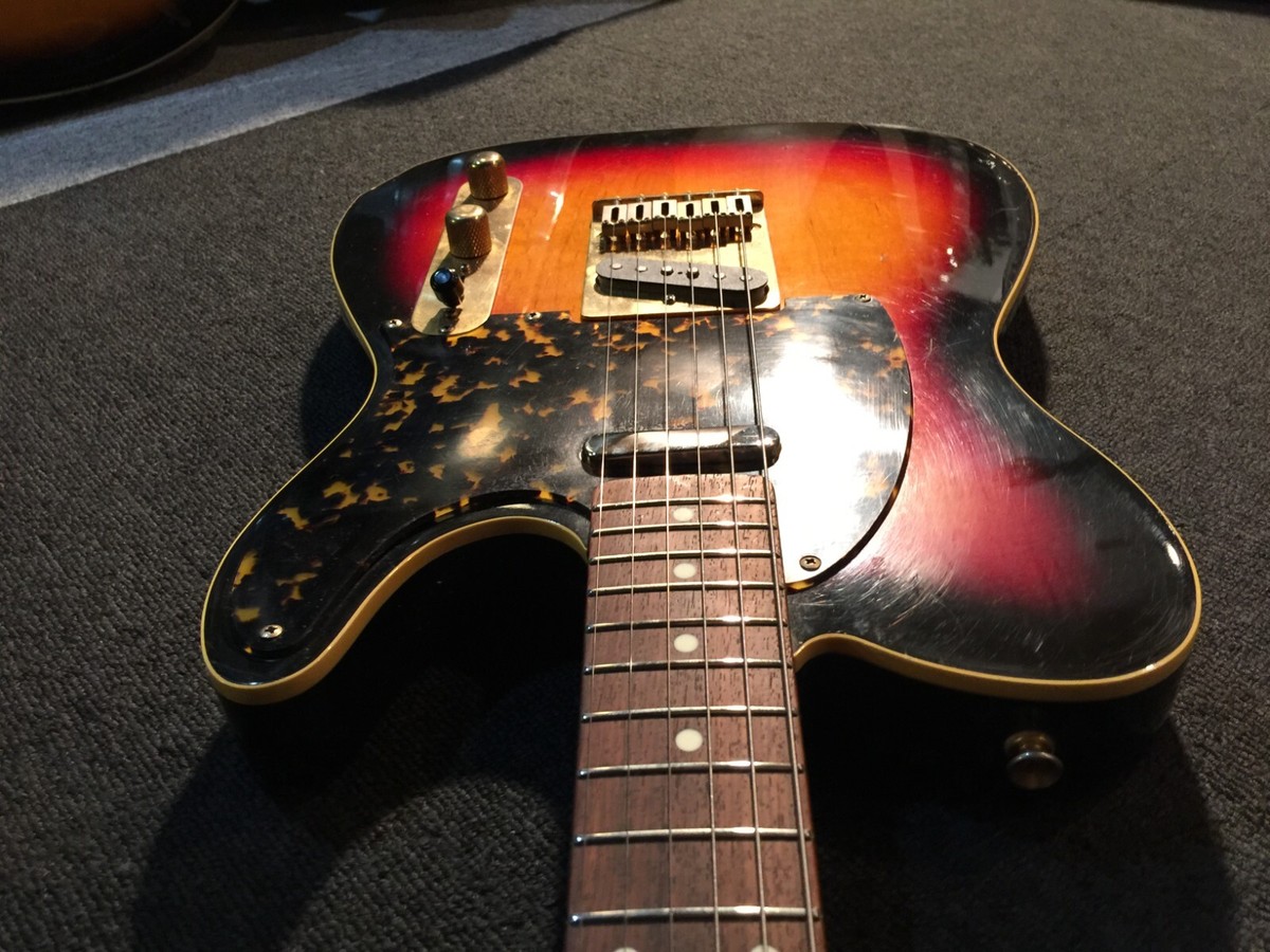 Bill Lawrence TRIGGER-Ⅱ Telecaster ジャンク Bill Lawrence ビﾙ