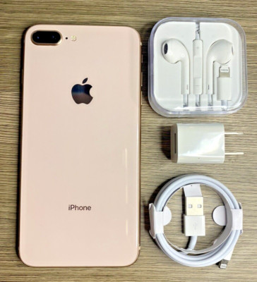 iPhone8 64GB 付属品付 Apple iPhone 8 64GB 箱、付属品付き Apple