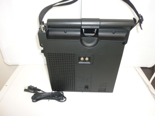 Panasonic National Cougar 115 RF-1150 FM/AM Radio 5-Band Receiver