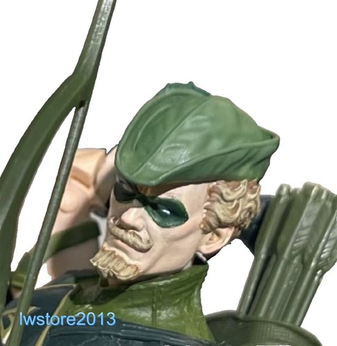 soosootoys 1/6フィギュア グリーンアロー 検 ホットトイズ Arrow CW