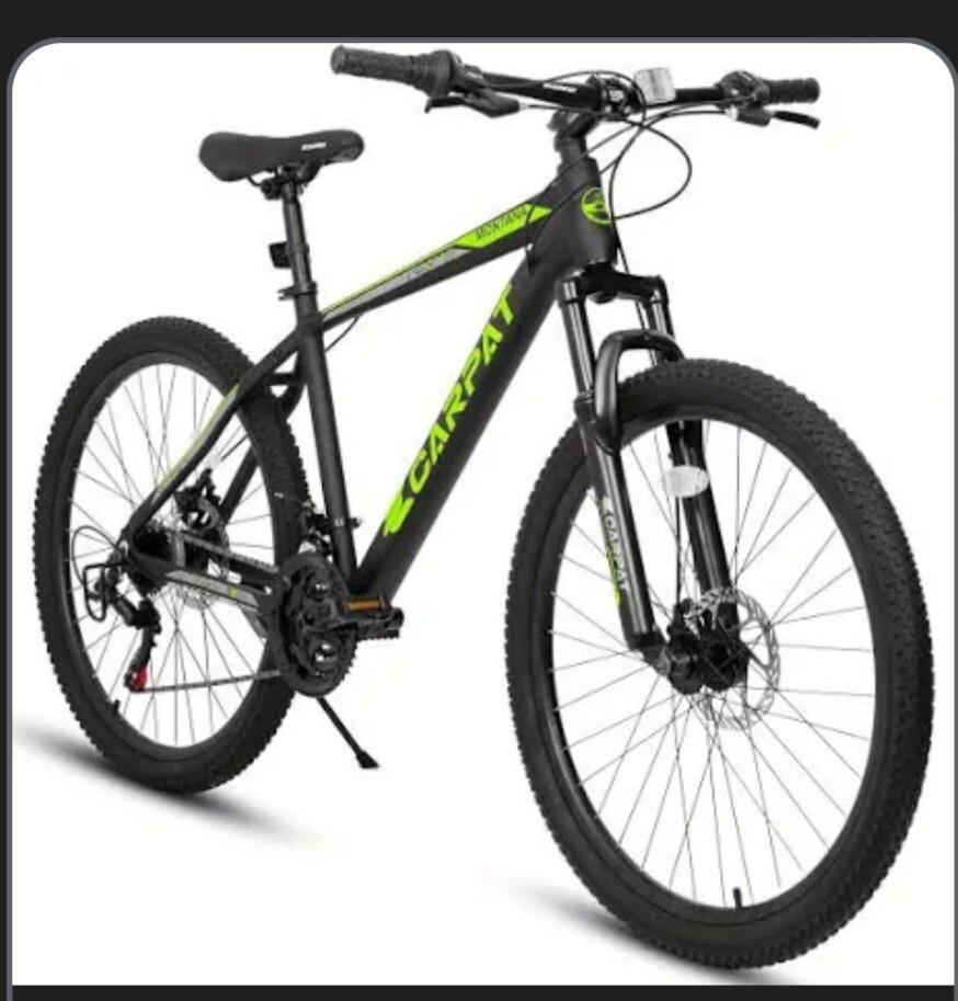NISHIKI PUEBLO MENS MOUNTAIN BIKE 21 SPEED 26