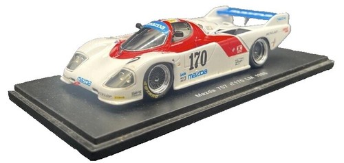 ミニカー MAZDA ICONIC SP 1:43 Red&White Set MAZDA ICONIC SP 1:43