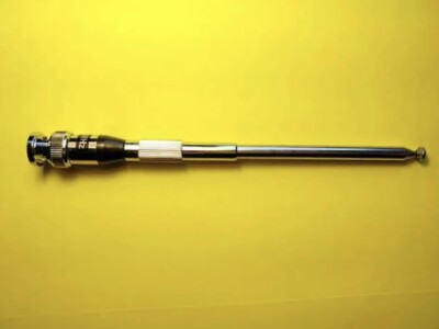 SONY AIR BAND 受信機 + RH799アンテナ Telescopic Replacement