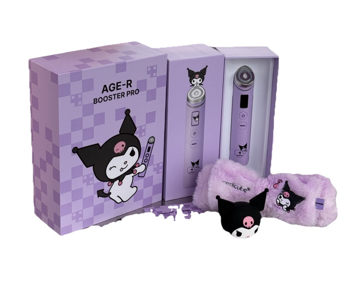 メディキューブ AGE-R ブースタープロ クロミ エディション Qoo10