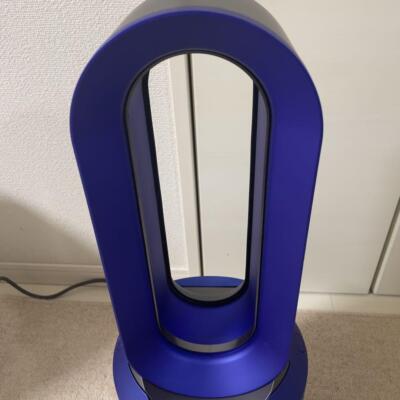 Dyson Pure Hot Cool Link HP03IB With Air Purifier Iron/blue Japan