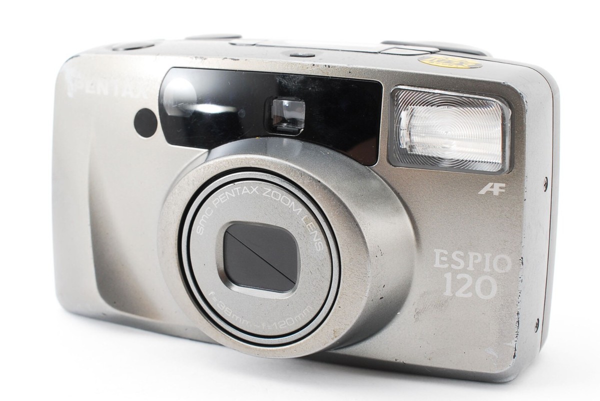 PENTAX ペンタックス ESPIO120SWⅡ フィルムカメラ PENTAX ESPIO 120SW