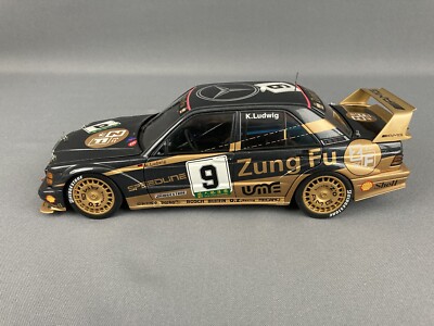 RARE AutoArt Millennium 1:18 Mercedes-Benz 190 E 2.5-16 EVO2 Grand