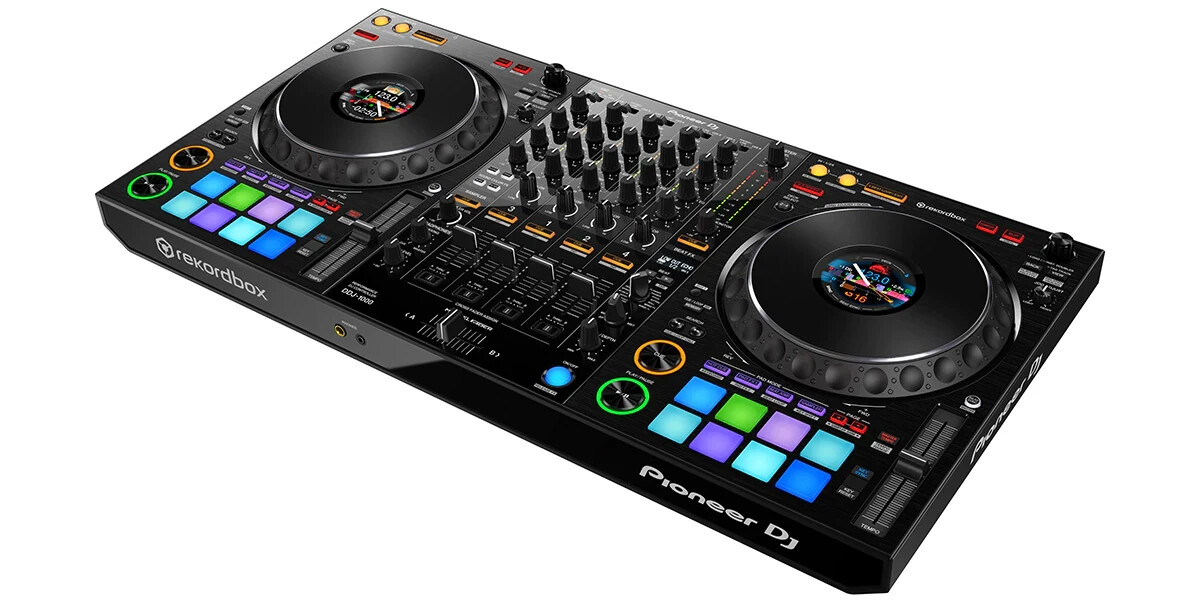Pioneer DJ Pioneer DDJ-1000 REKORDBOX DJ Controller AC100V Japan