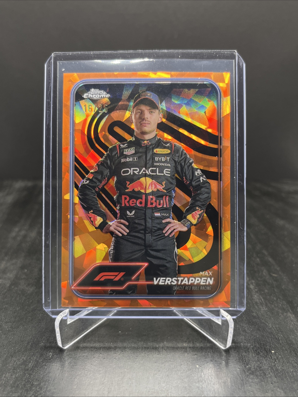 PSA10 / Max Verstappen サファイアEdition #143 PSA10 / Max