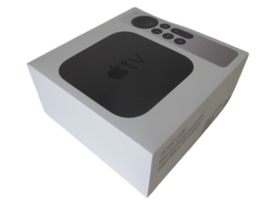 Apple TV 4K 32GB MXGY2LL/A (2nd Gen) BRAND NEW FACTORY SEALED