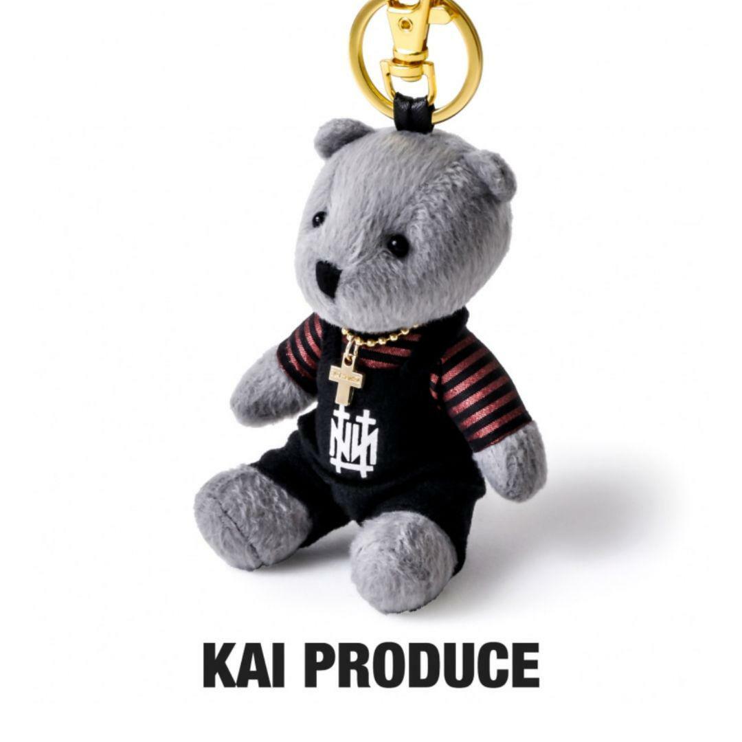 the GazettE ガゼット 20周年 ビッグベア RUKI the GazettE ガゼット