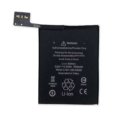 For Apple iPod Touch 7th Gen 1043mAh Internal Battery 3.83V | eBay