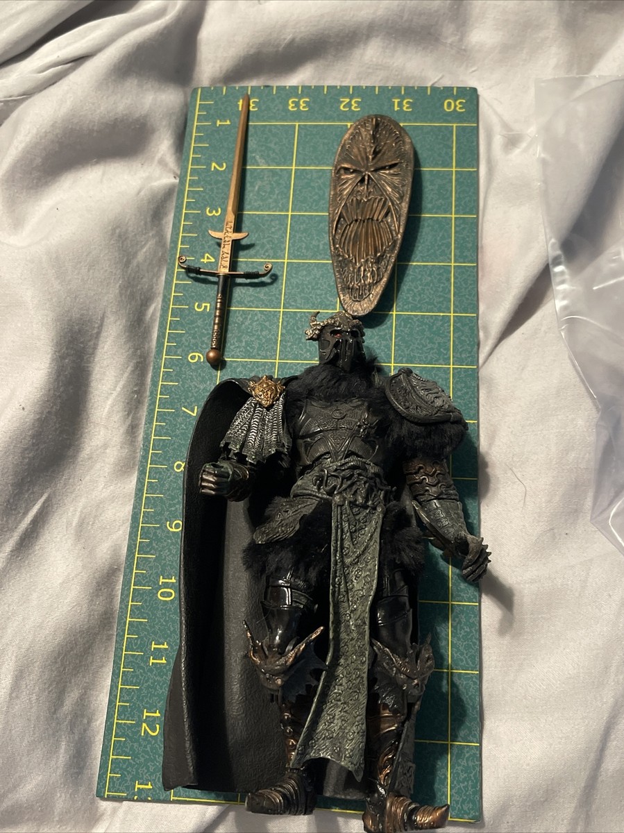Spawn Viking Dark Ages series 22 Skullsplitter figure McFarlane
