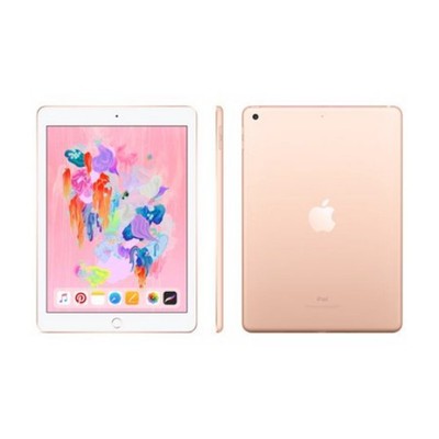 Apple iPad (6th Generation) A1954 128 GB, Wi-Fi + 4G, 9.7 in