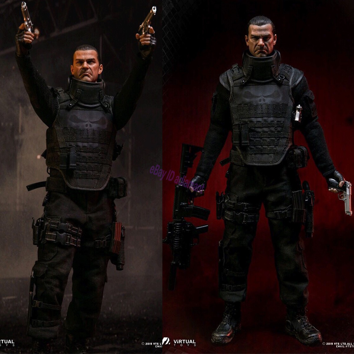 VTS TOYS 1/6 ザ リベンジャー VM009 The Revenger Monkey Depot